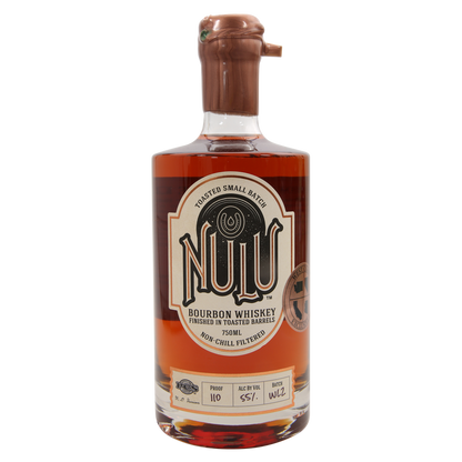 Nulu Small Batch Toasted Bourbon (750 ML)