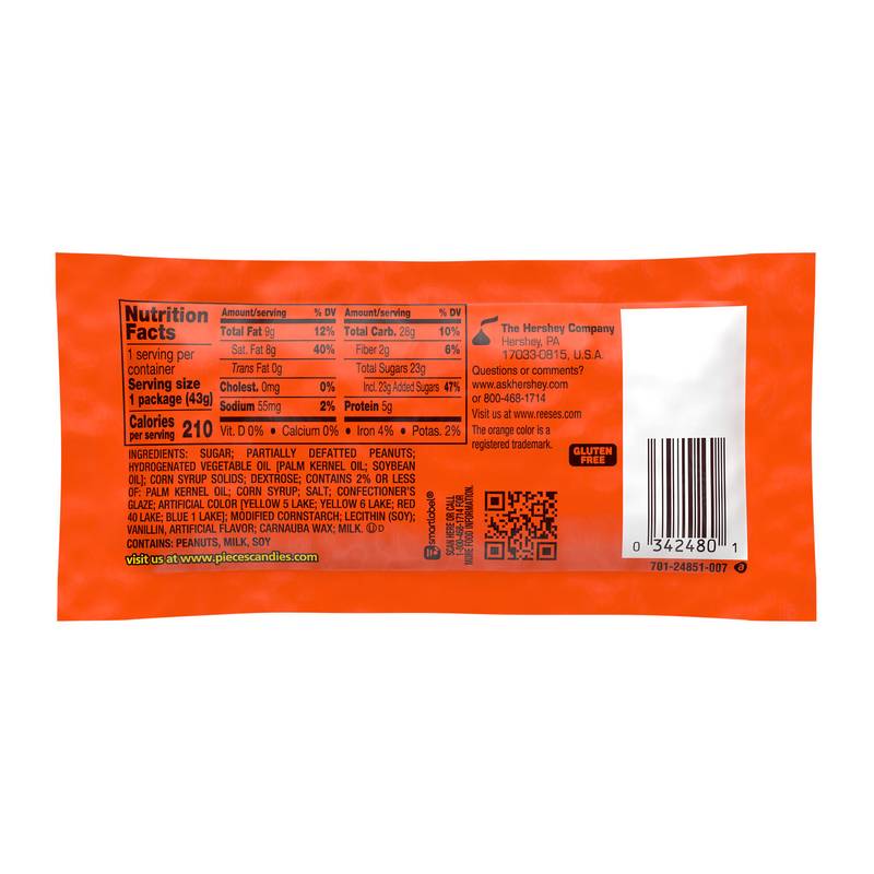 Reese's Pieces, 1.53oz