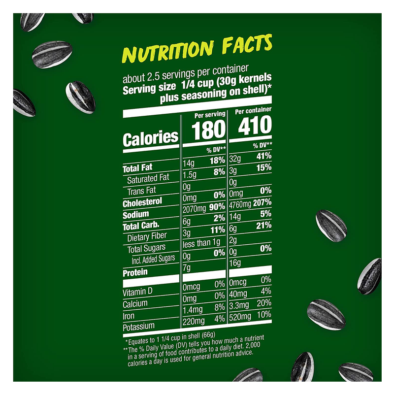LS BIGS DILL PICKLE SEEDS 5.35OZ