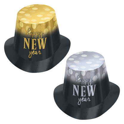 NYE Top Hats