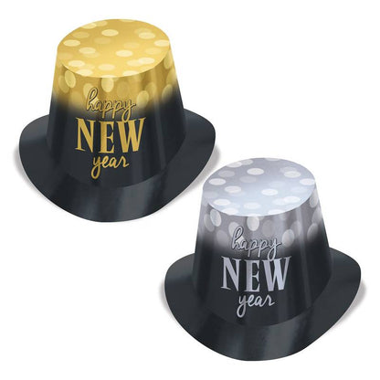 NYE Top Hats