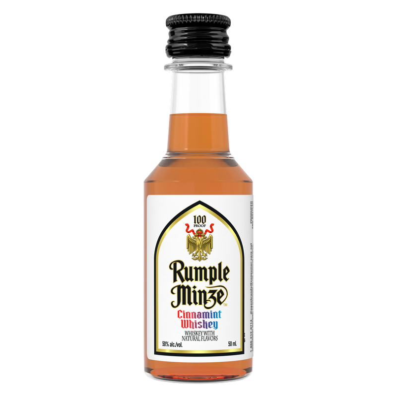 Rumple Minze Cinnamint 50ml