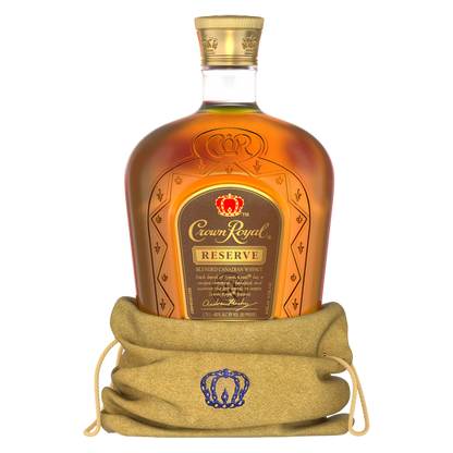 Crown Royal Reserve Blended Canadian Whisky, 1.75 L