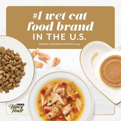 Fancy Feast Gems Chicken Mousse 4 oz