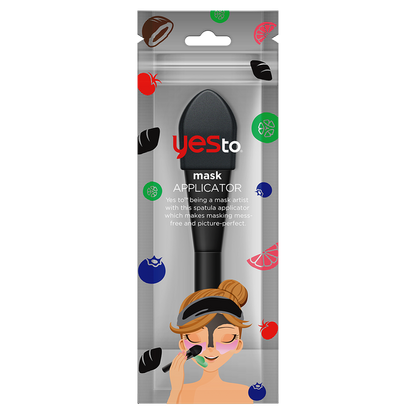 Mask Yes Yes To Face Mask Applicator - Yes To – BevMo!