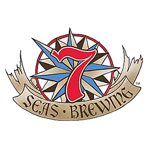 7 Seas Ballz Deep Double IPA (5 GAL KEG)