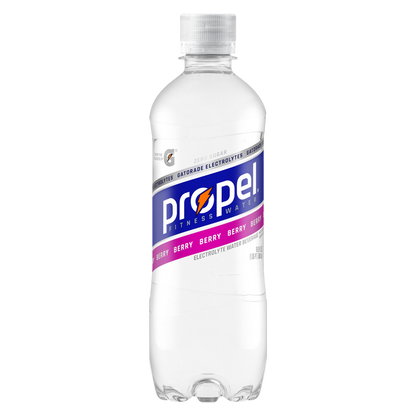 Propel Zero Sugar Berry 12pk 16.9oz Btl