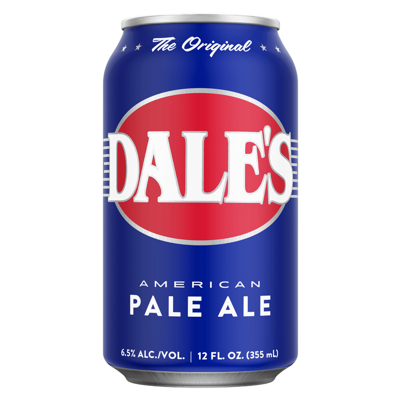 Oskar Blue's Dale's Pale Ale 6pk 12oz Can 6.5% ABV