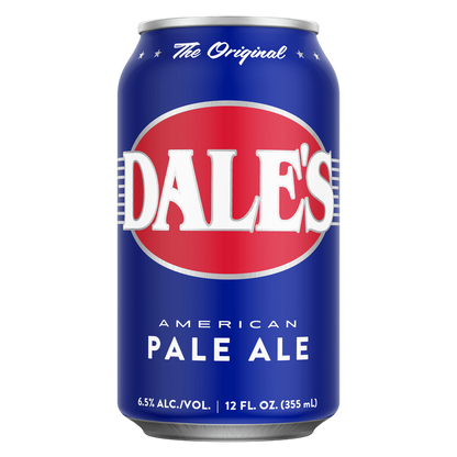 Oskar Blue's Dale's Pale Ale 6pk 12oz Can 6.5% ABV