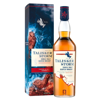 Talisker Storm Whisky 750ml