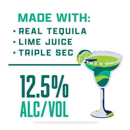 Cutwater Lime Margarita Single 12oz Can 12.5% ABV