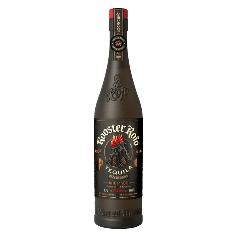 Rooster Rojo Ahumado Reposado 750ml (80 Proof)