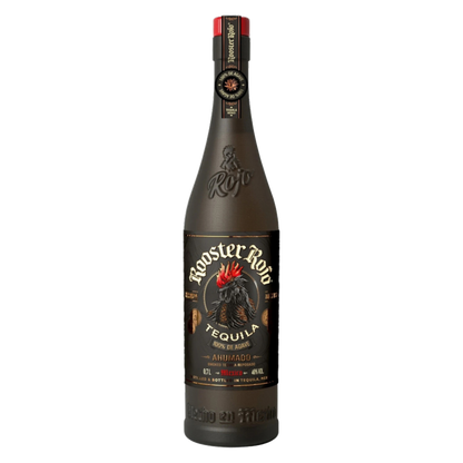 Rooster Rojo Ahumado Reposado 750ml (80 Proof)