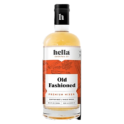 Hella Cocktail Co. Old Fashioned Cocktail Mixer 750ml