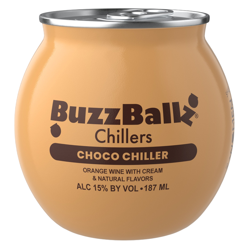 BuzzBallz Chillers Choco 187ml