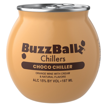 BuzzBallz Chillers Choco 187ml