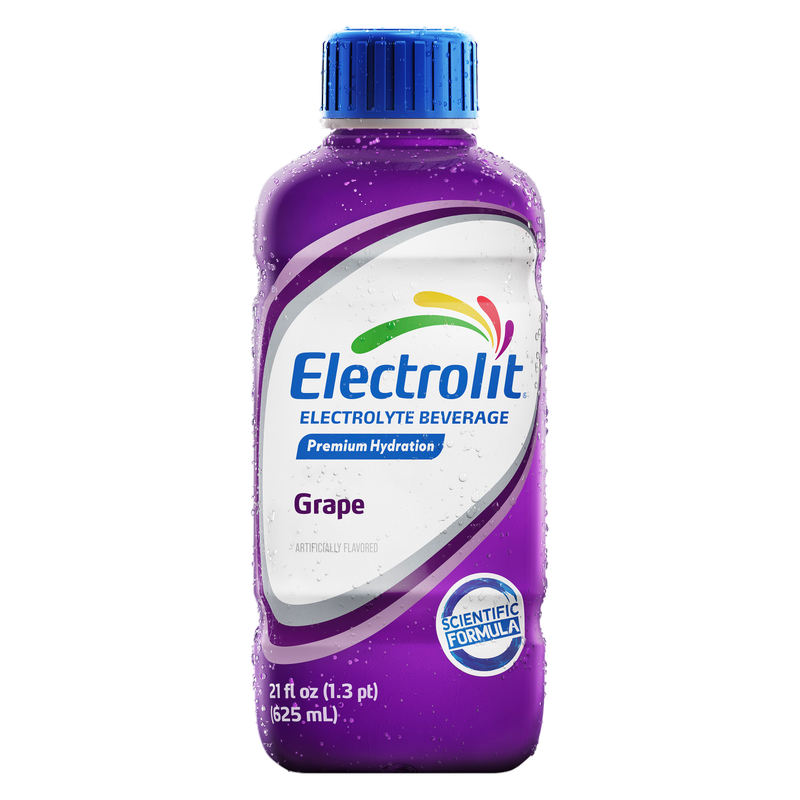 Electrolit Grape 21oz Btl