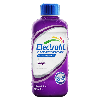 Electrolit Grape 21oz Btl