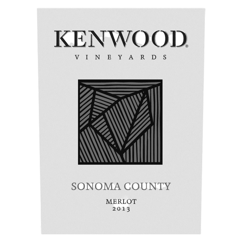 Kenwood Merlot 750ml