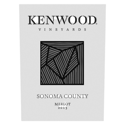 Kenwood Merlot 750ml
