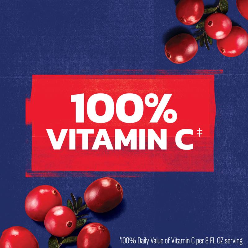 Ocean Spray Cranberry Juice Cocktail 64oz Btl