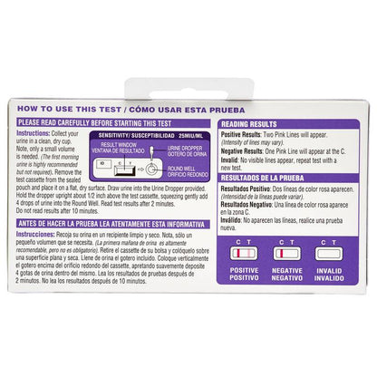 U-Check Pregnancy Test