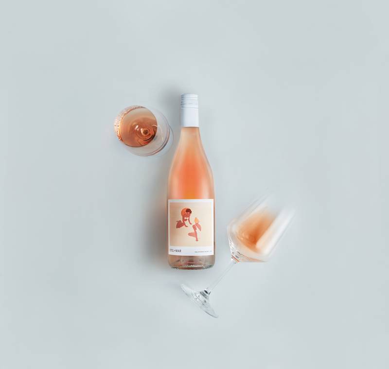 STEL+MAR Rose 750ml