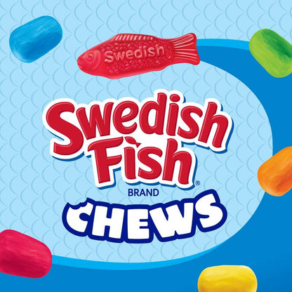 Swedish Fish Chews, 5.1oz