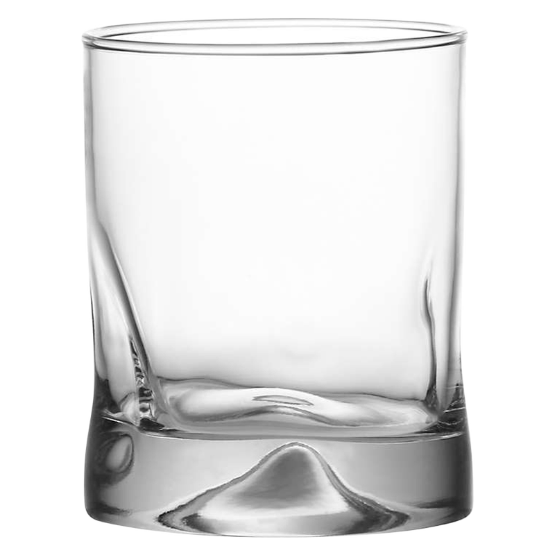 Libbey Impressions Double Old Fashioned Glass Single