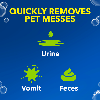 OxiClean Carpet & Area Rug Pet Stain & Odor Remover 24oz