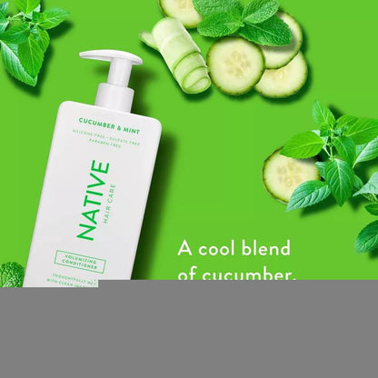 Native Conditioner, Cucumber & Mint 16.5 fl oz