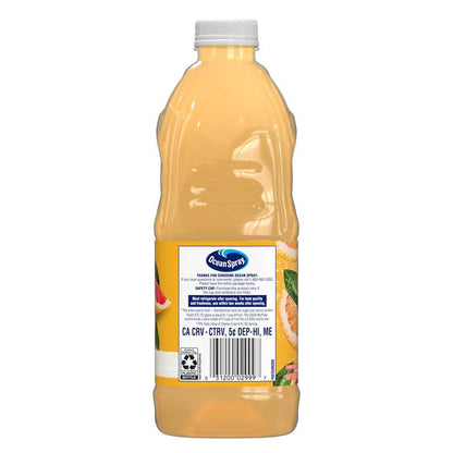 Ocean Spray Grapefruit Juice 60oz