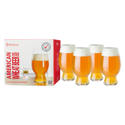 Spiegelau Am Wheat Beer 4pk