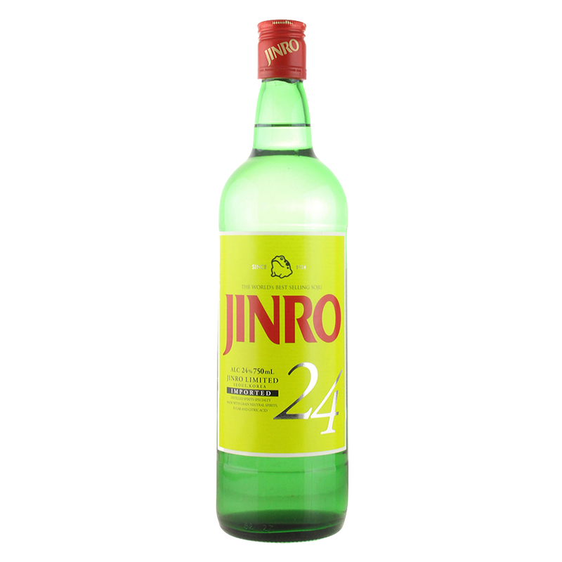 Jinro Soju 750ml