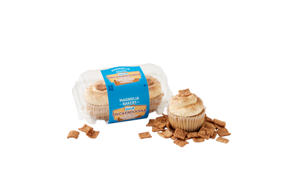 Gopuff x Magnolia Bakery Snickerdoodle Cupcakes 2ct