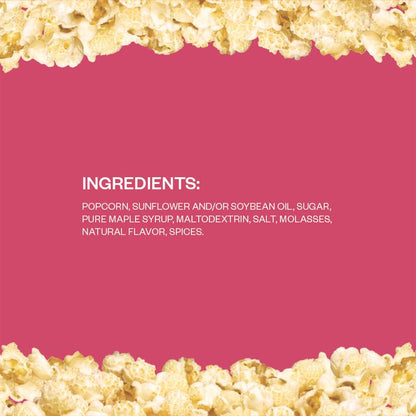 Be Happy Popcorn Maple Bacon 5oz