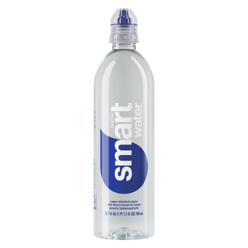 Smartwater 700ml Btl