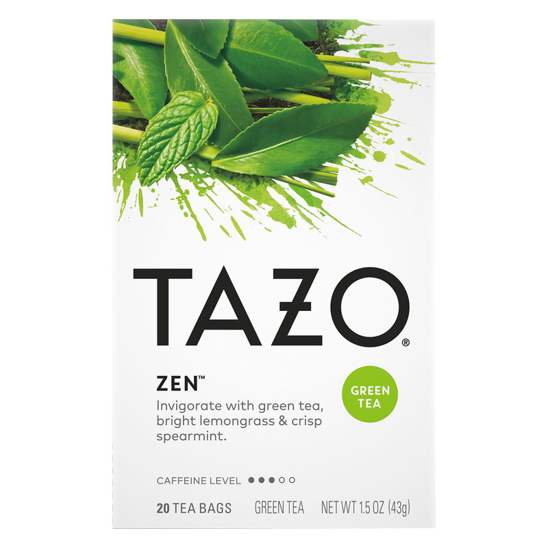 TAZO Zen Green Tea 20ct