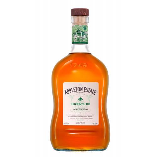 Appleton Estate Signature Blend Rum 1.75L (80 Proof) - Appleton Estate ...