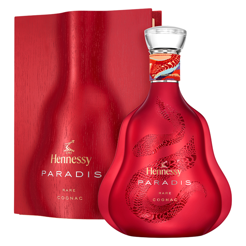 Hennessy Paradis Lunar New Year Edition 700ml