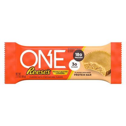 ONE Protein Bars, Reese's Peanut Butter Lovers, 2.12 oz