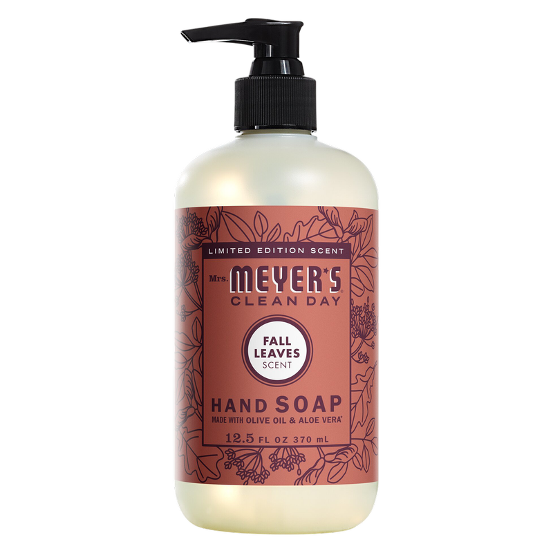 Mrs. Meyer’s Liquid Hand Soap Fall Leaves, 12.5oz