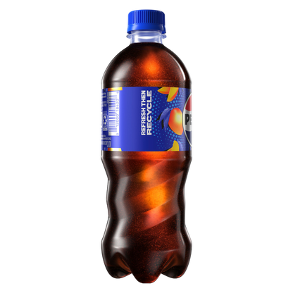 Pepsi Mango Reg 20oz Btl