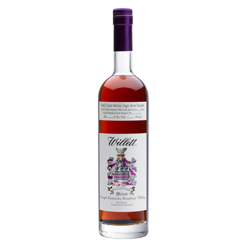 Willett Bourbon 11 Year 750ml Bottle