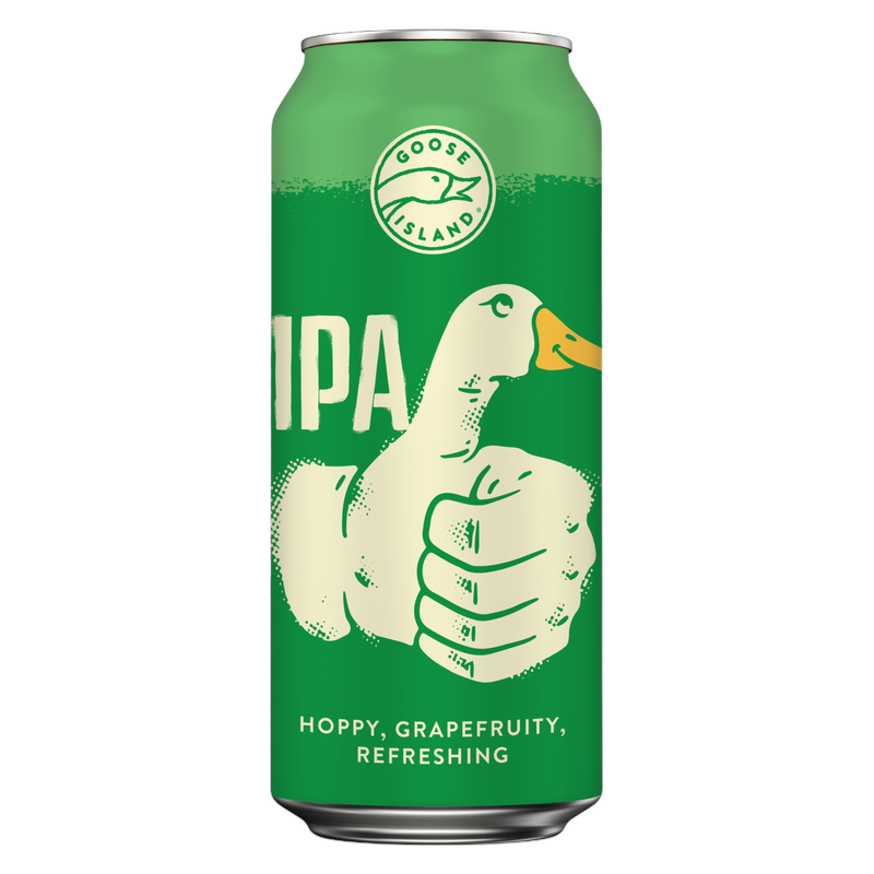 Goose Island IPA 4pk 16oz Can 5.9% ABV