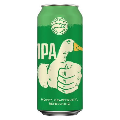 Goose Island IPA 4pk 16oz Can 5.9% ABV