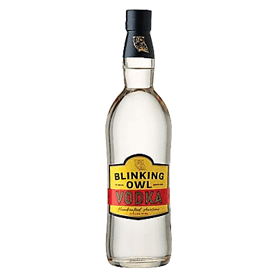 Blinking Owl Vodka 750ml