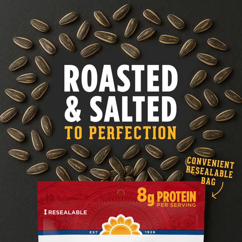 David's Original Sunflower Seeds 5.25oz