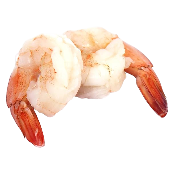 Sea Best Cooked / Peeled Shrimp (Frozen, 30-40ct) - 16oz