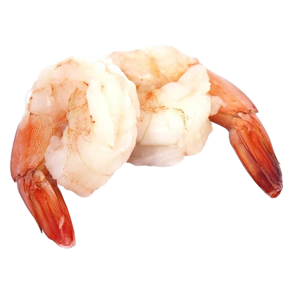 Sea Best Cooked / Peeled Shrimp (Frozen, 30-40ct) - 16oz